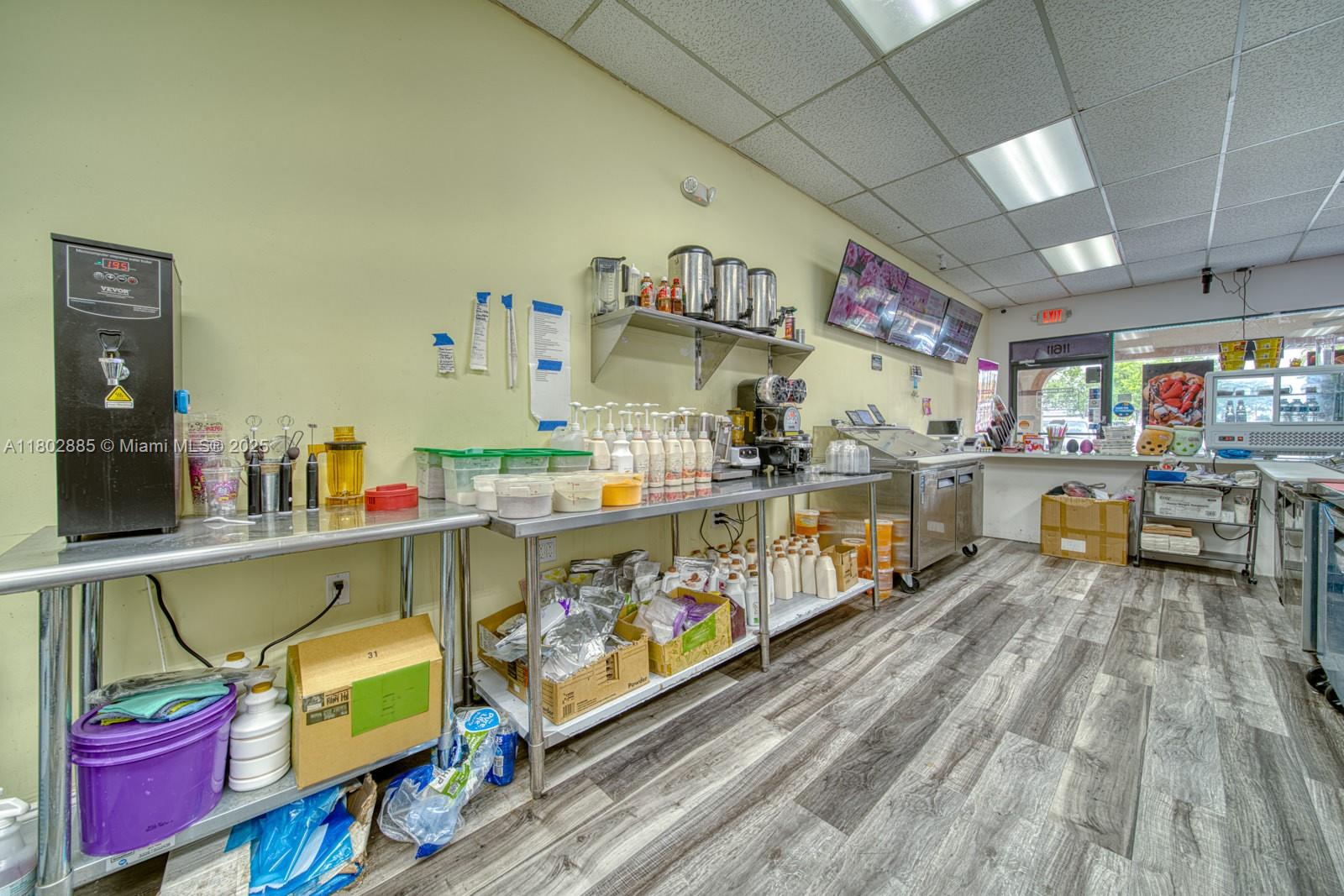 Boba Tea, Açaí Bowl & Sangucheria For Sale In Cutler Bay