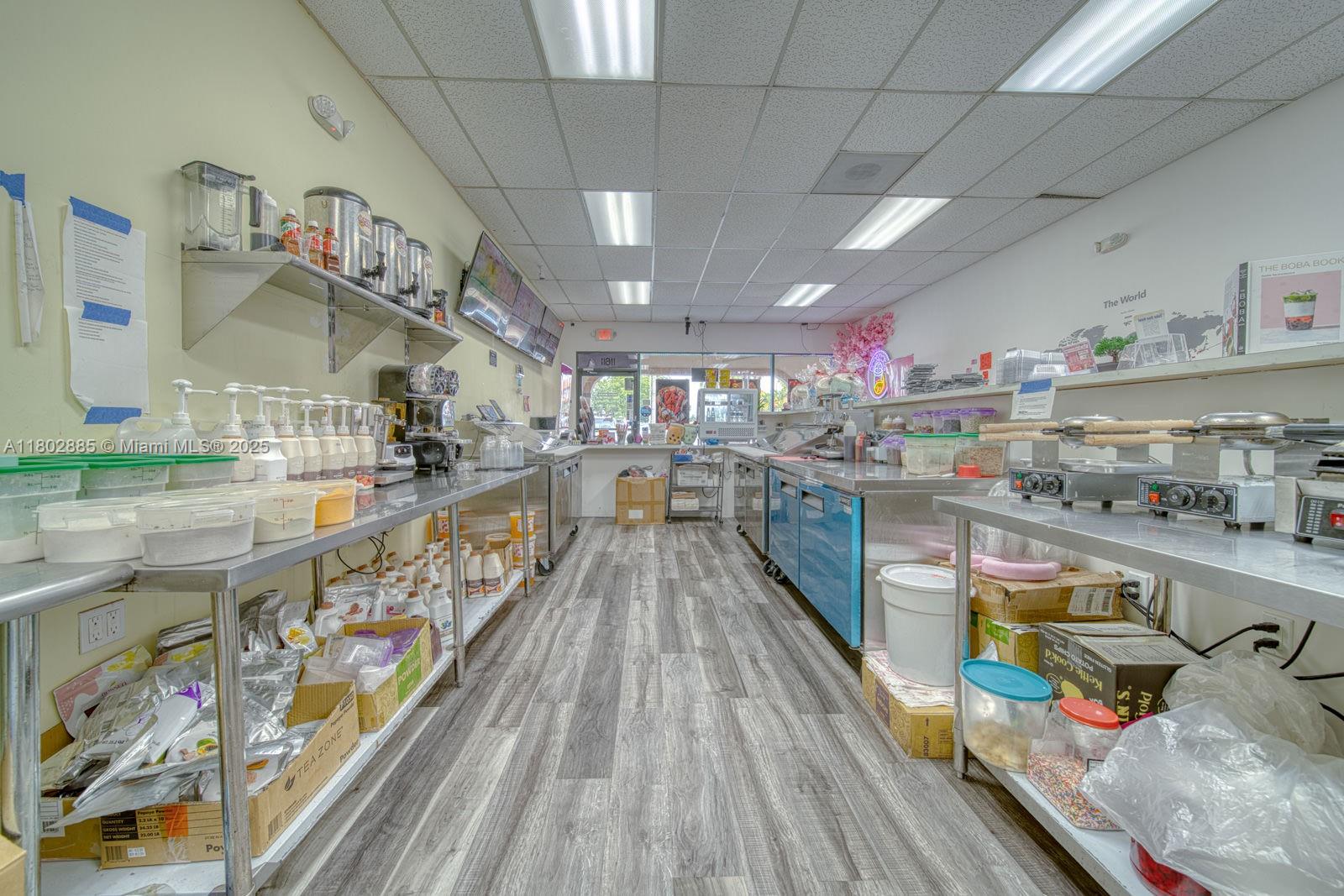 Boba Tea, Açaí Bowl & Sangucheria For Sale In Cutler Bay