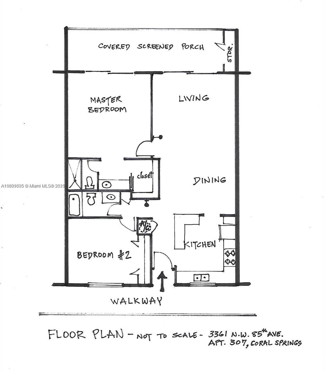 3361 NW 85th Ave #307, Coral Springs, Florida image 16