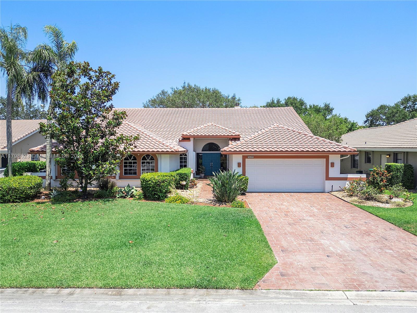 5425 NW 86th Ter, Coral Springs, Florida image 1