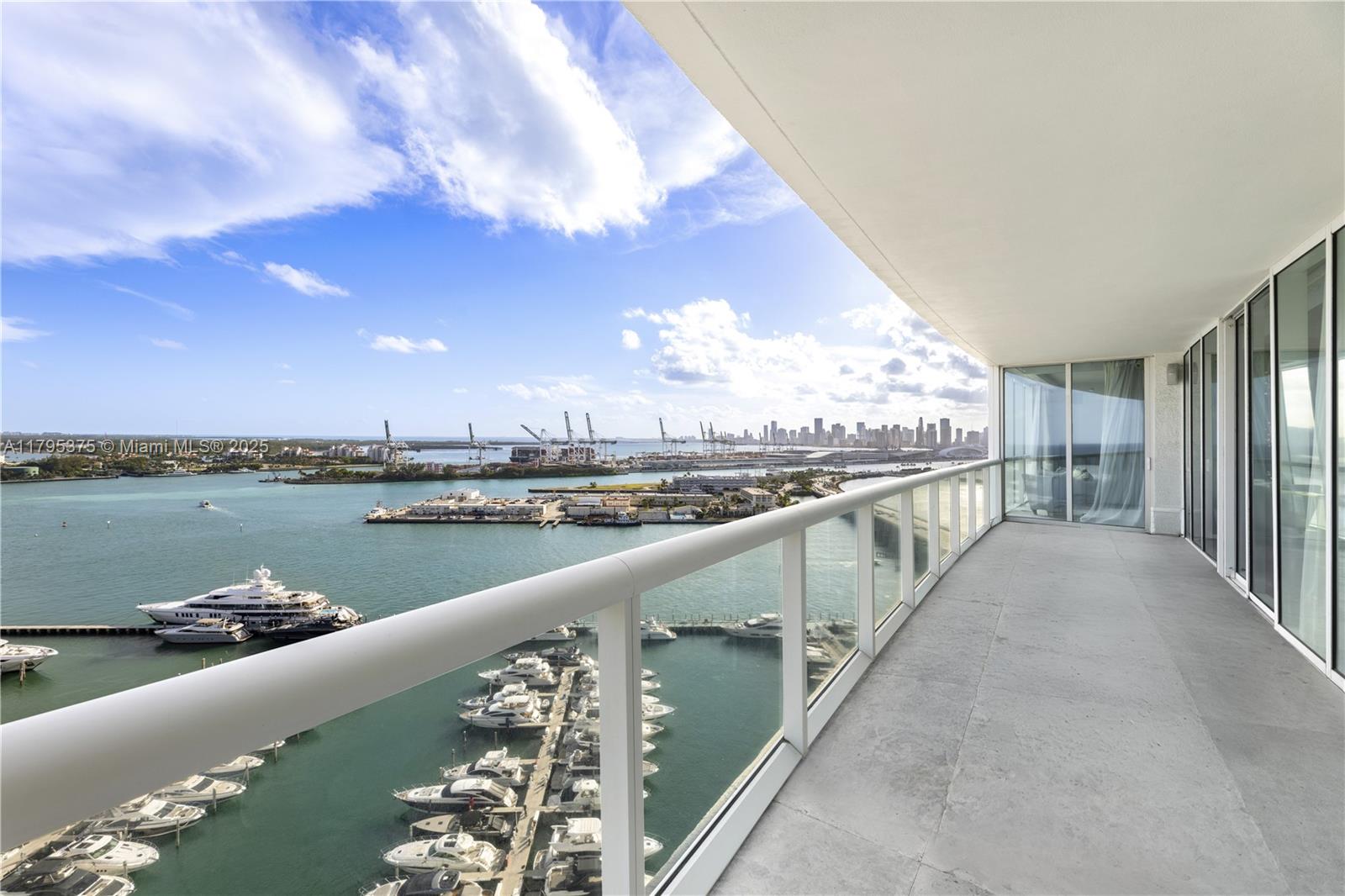 450 Alton Rd Unit 2303, Miami Beach, Florida 33139