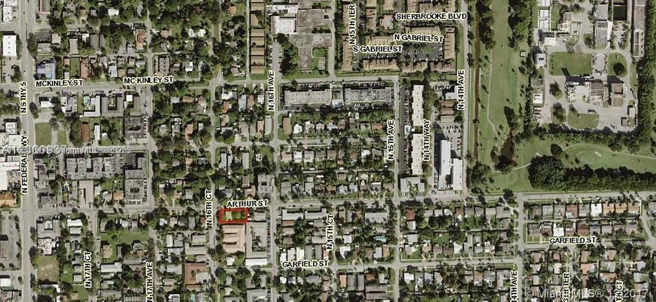 1231 N 16th Ct, Hollywood, Florida image 9