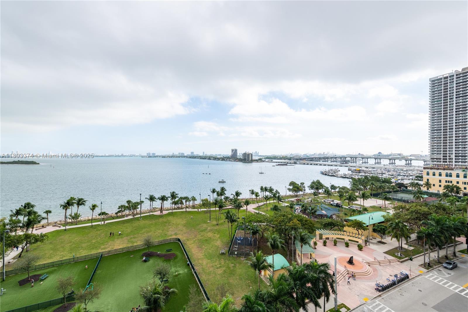 1800 N Bayshore Dr #2408, Miami FL 33132