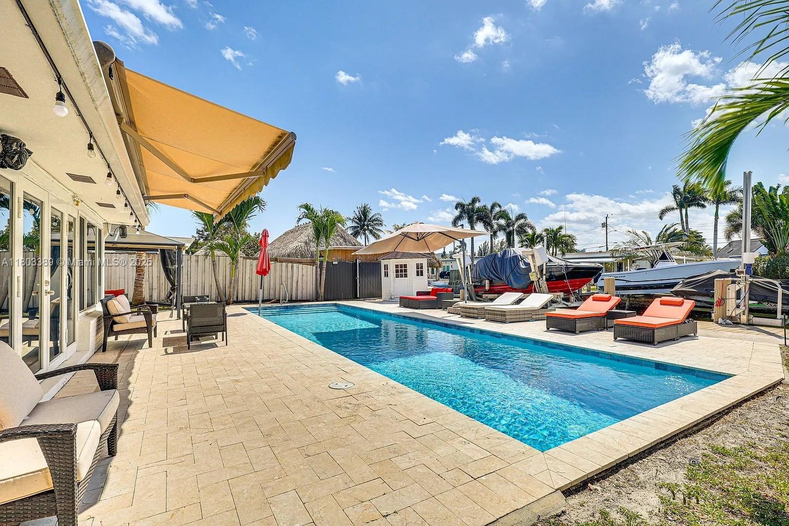963 Nautilus Isle, Dania Beach, Florida 33004