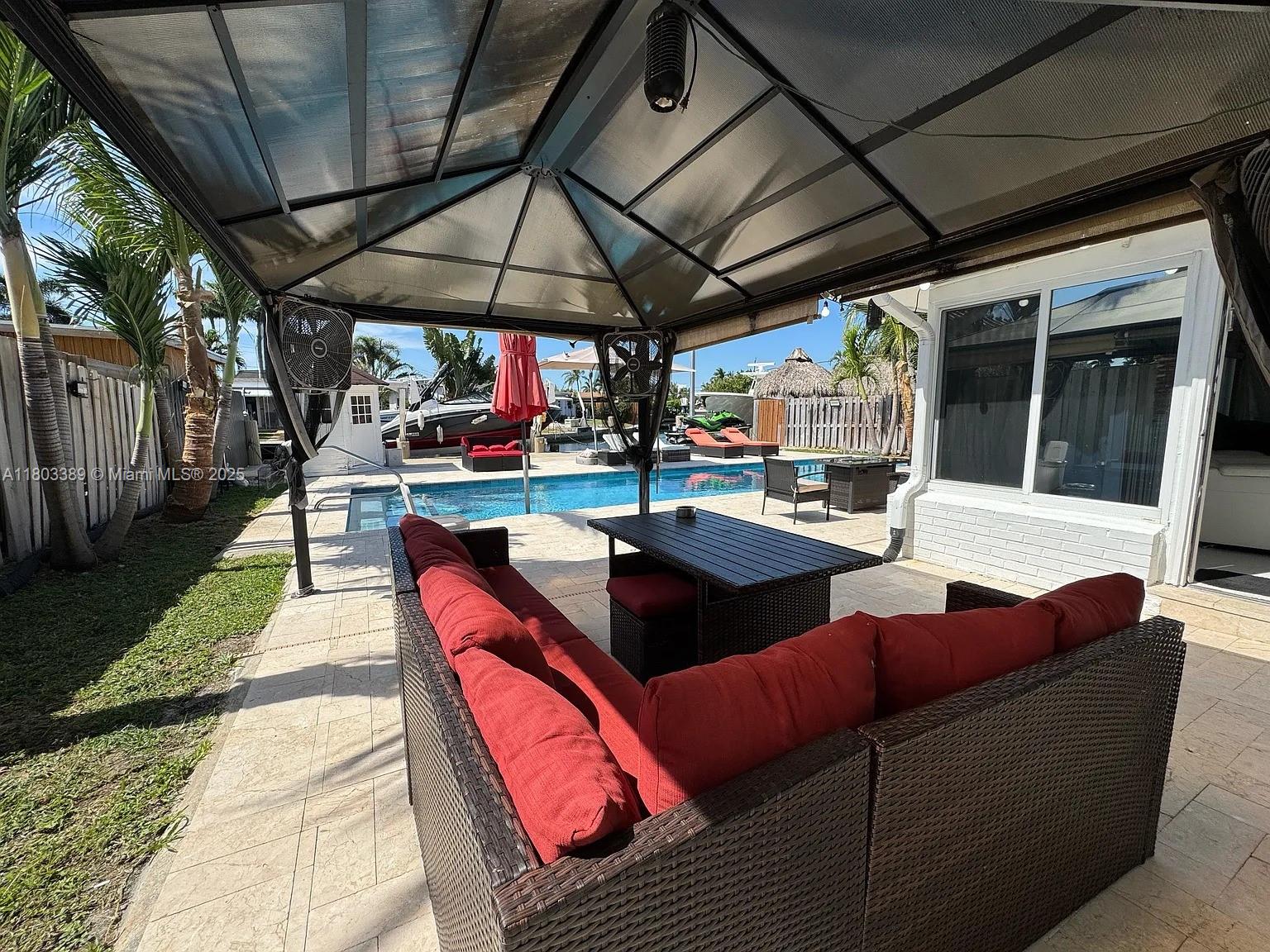 963 Nautilus Isle, Dania Beach, Florida image 4