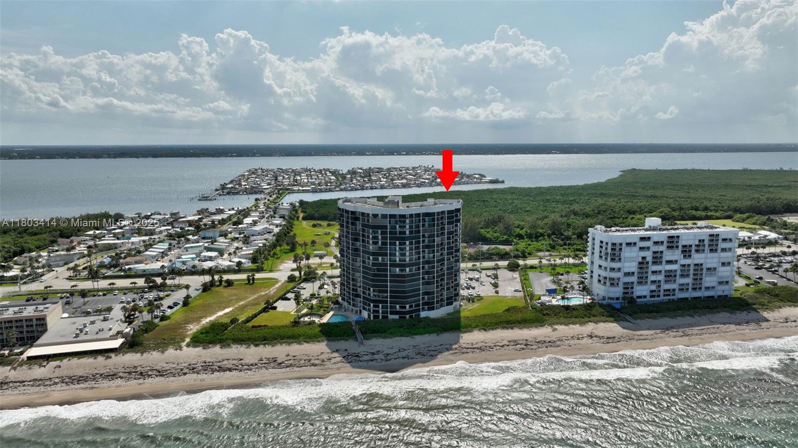 9650 S Ocean Dr #2003, Jensen Beach, Florida image 2