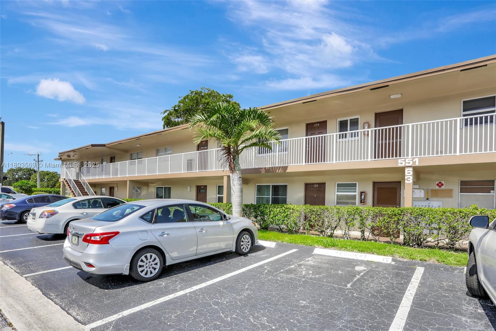551 NW 80th Ter #203, Margate, Florida image 1