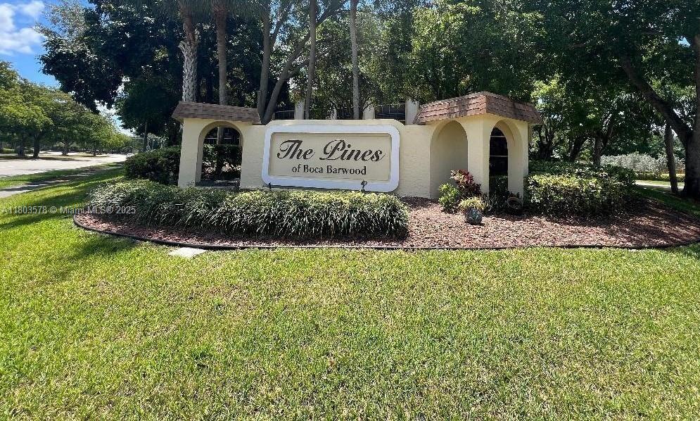 23344 Carolwood Ln #106, Boca Raton, Florida image 3