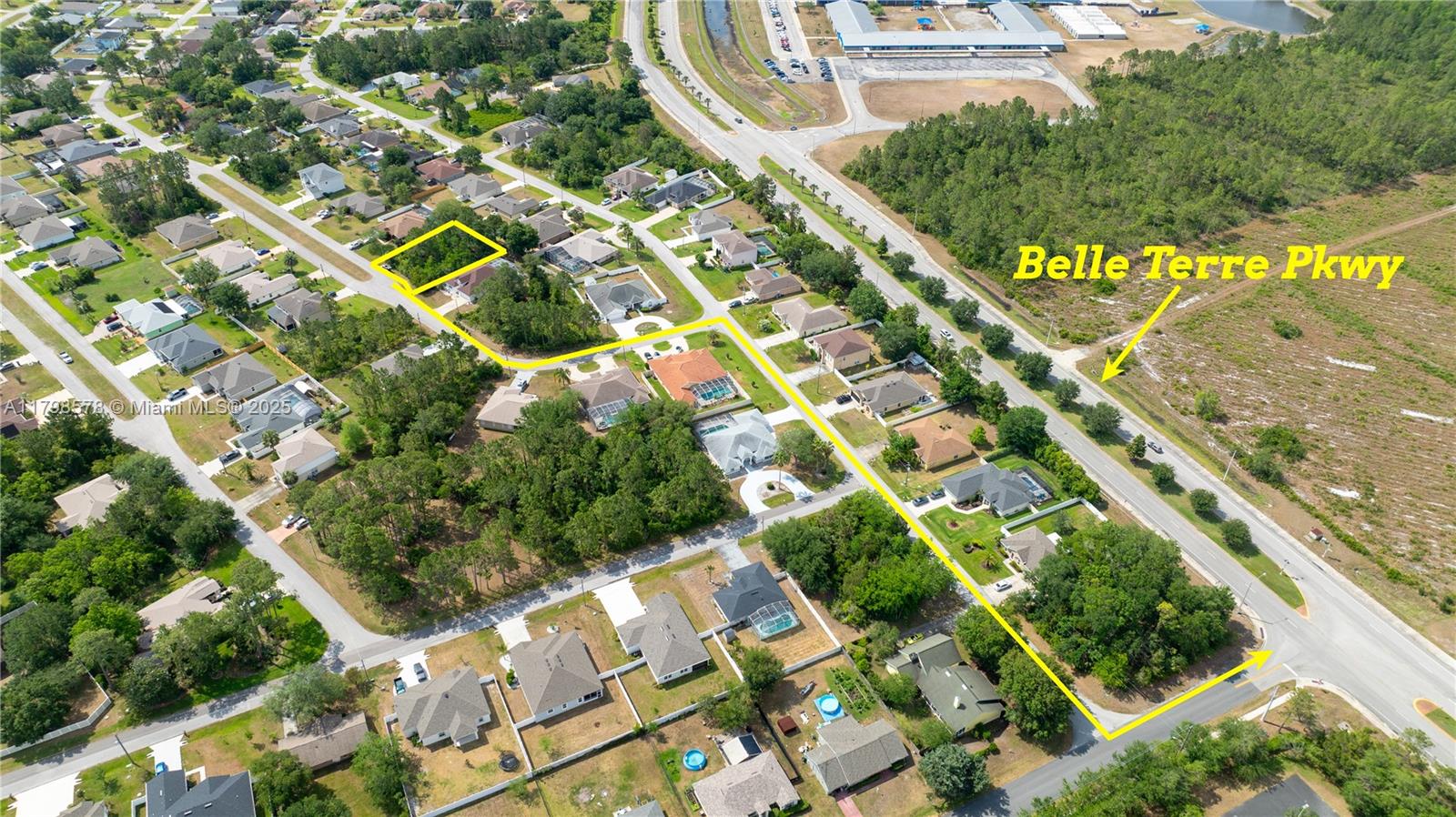 35 Butternut Dr., Palm Coast, Florida image 3