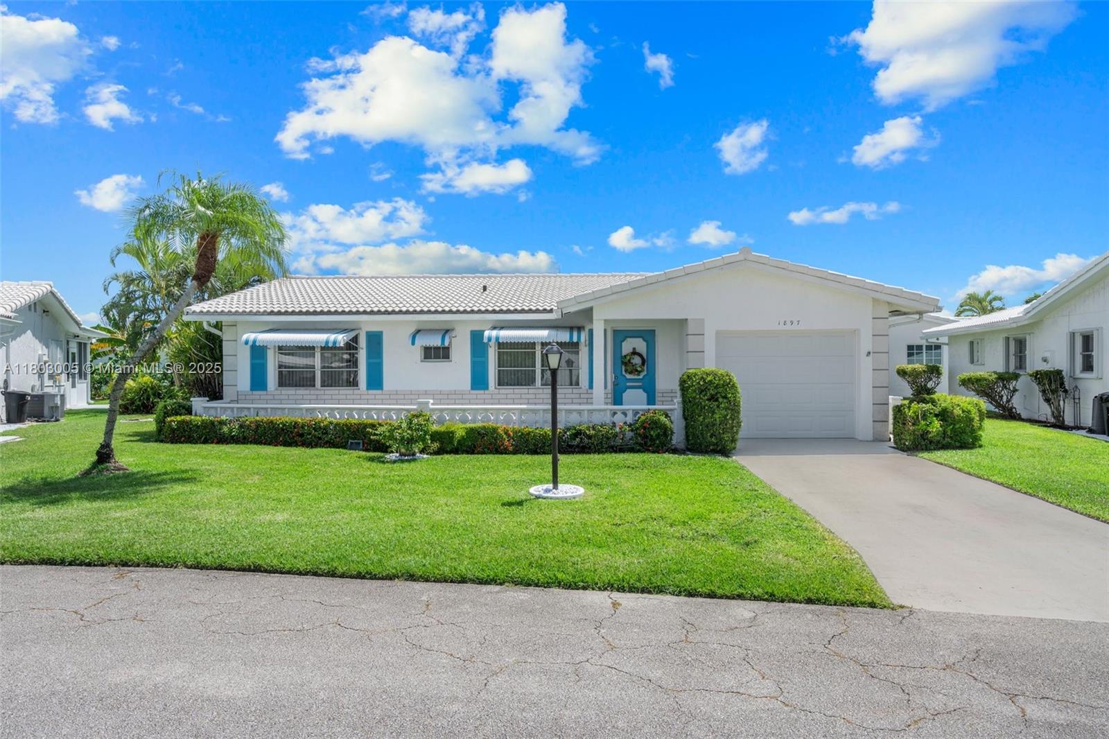 1897 SW 20th Cir, Boynton Beach, Florida image 1