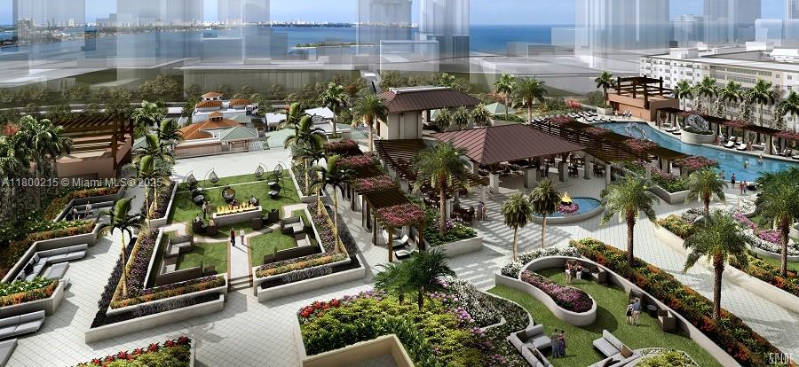 999 SW 1st Ave #2509, Miami FL 33130