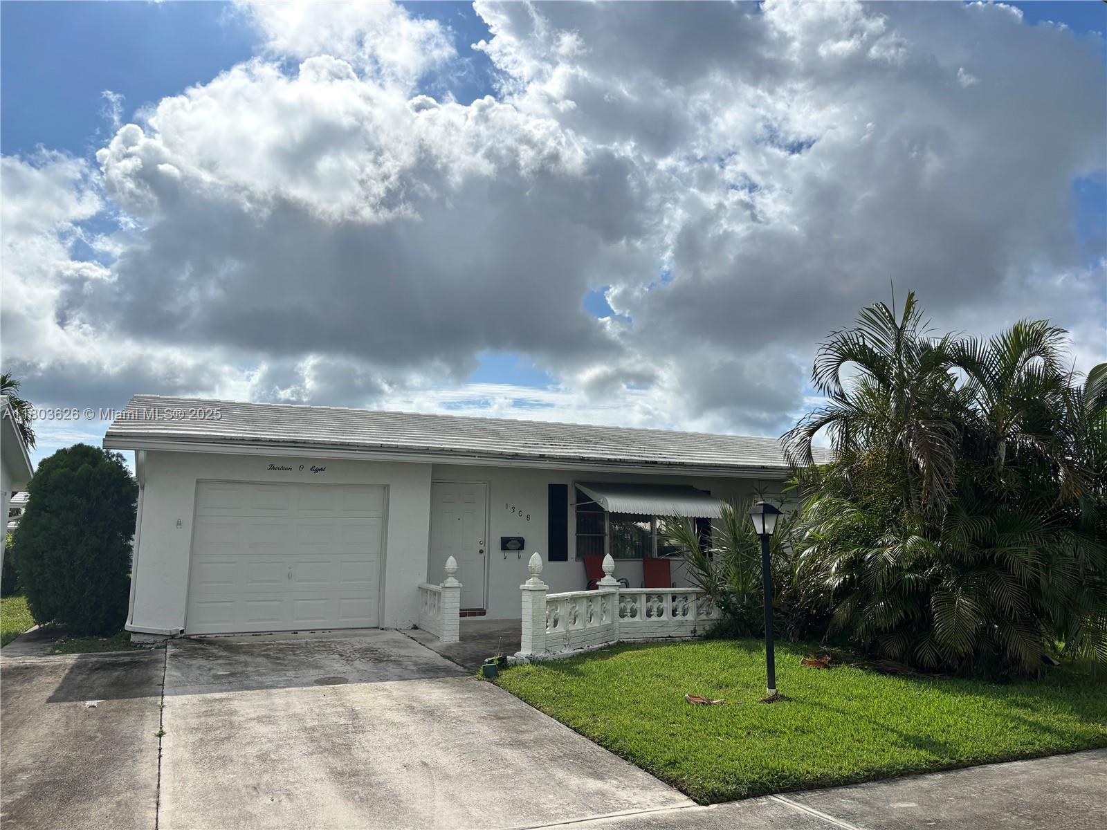 1308 SW 18th St, Boynton Beach, Florida image 1