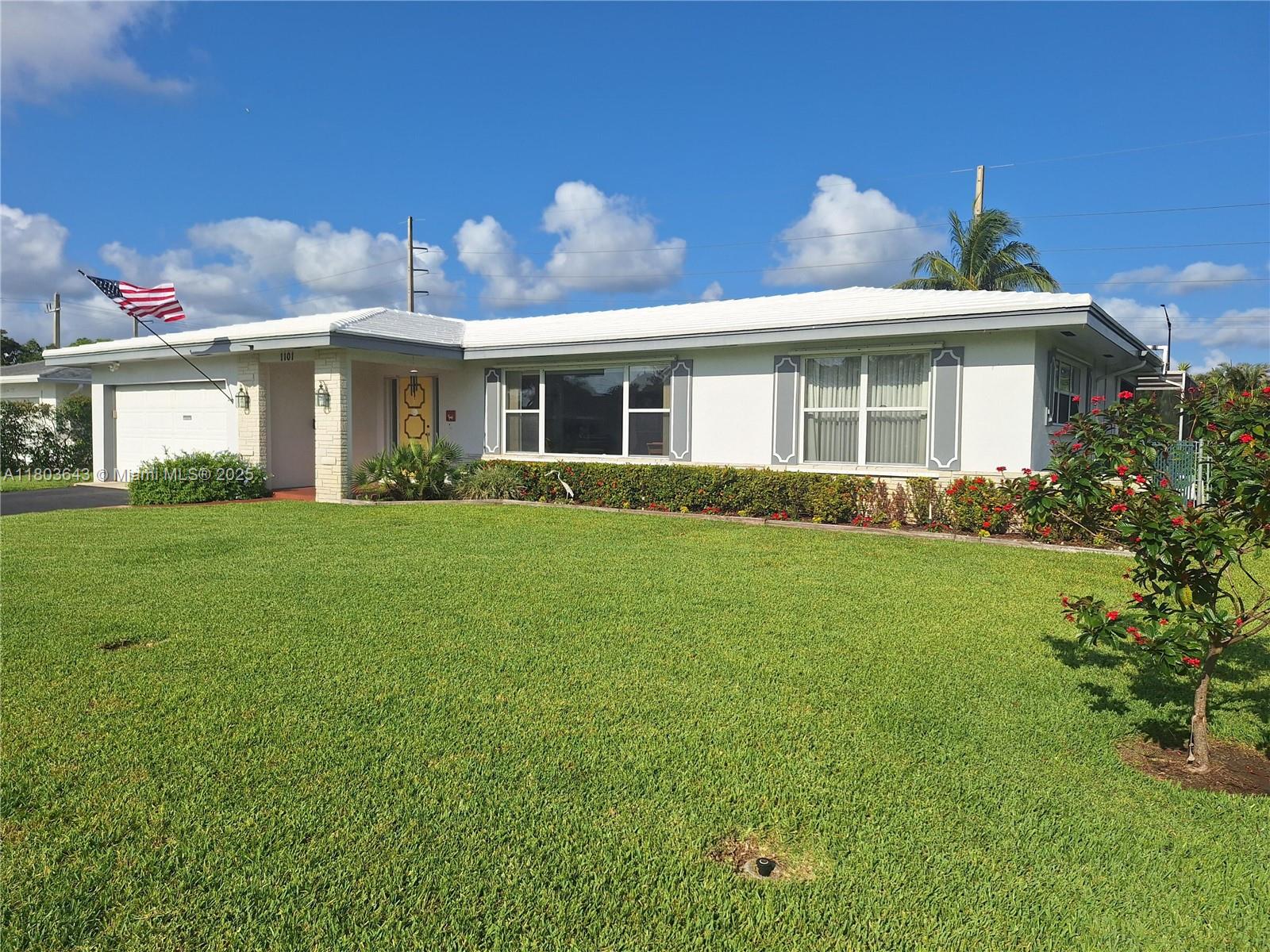 1101 SW 75th Ter, Plantation, Florida image 1