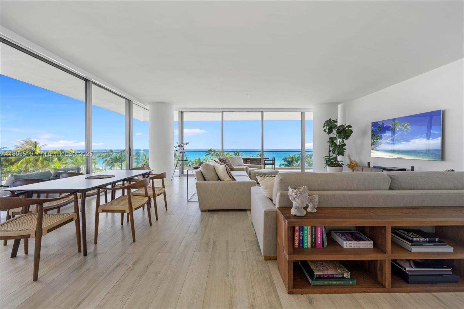 Apartamento para Alugar em Bal Harbour, FL
