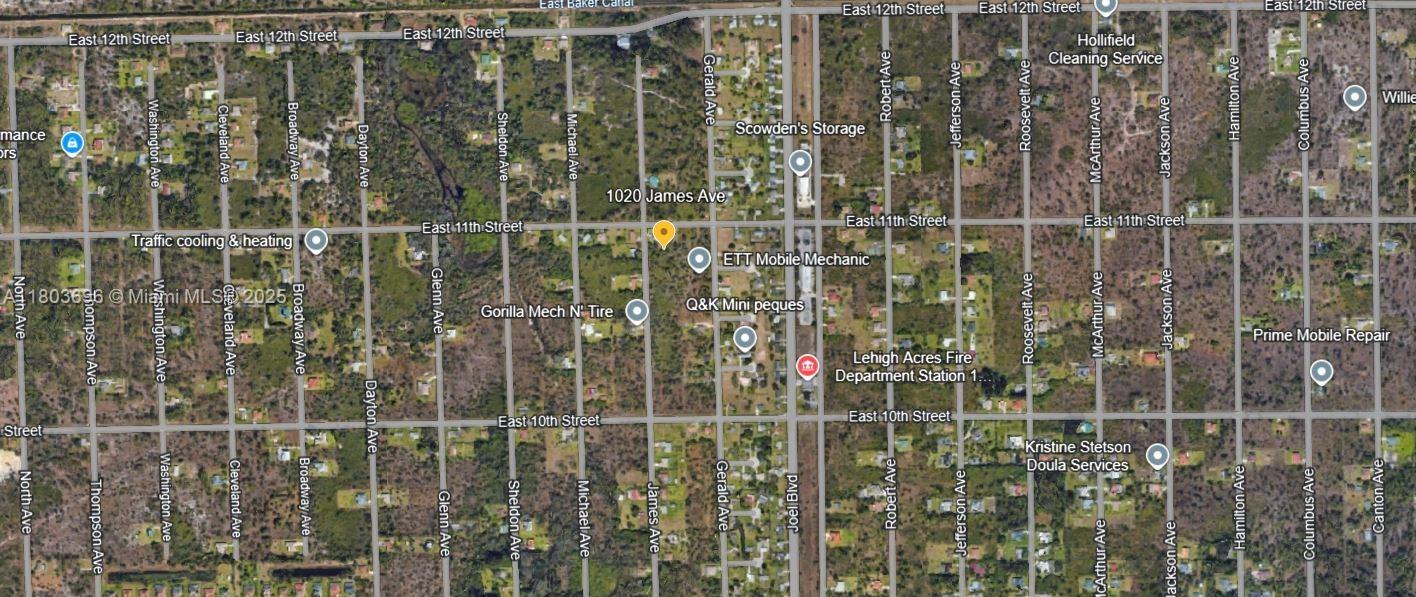 1020 James Ave, Lehigh Acres, Florida image 4