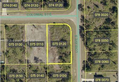 1128 Colonial St E, Lehigh Acres, Florida image 1