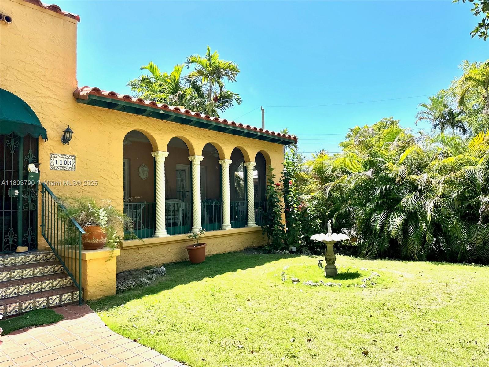1103 Genoa St, Coral Gables, Florida image 2
