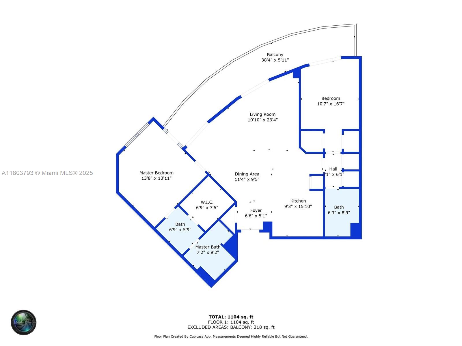 300 S Biscayne Blvd #T-3710, Miami FL 33131