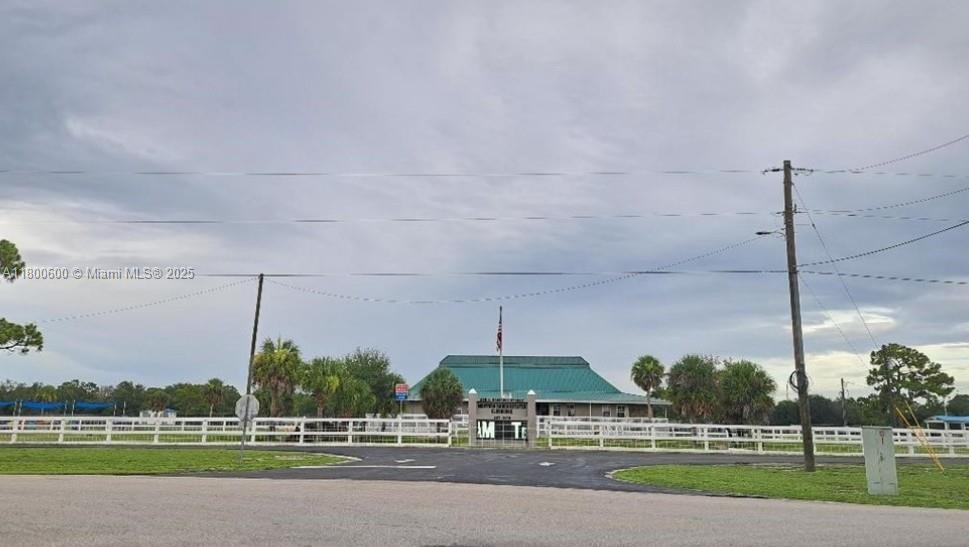 245 N Isora St, Clewiston, Florida image 5
