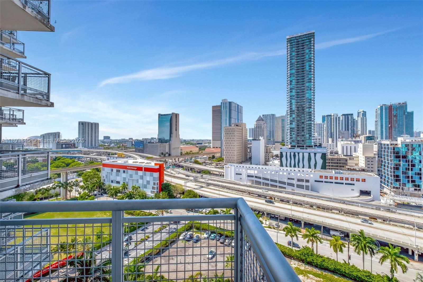 350 S Miami Ave #1705, Miami FL 33130
