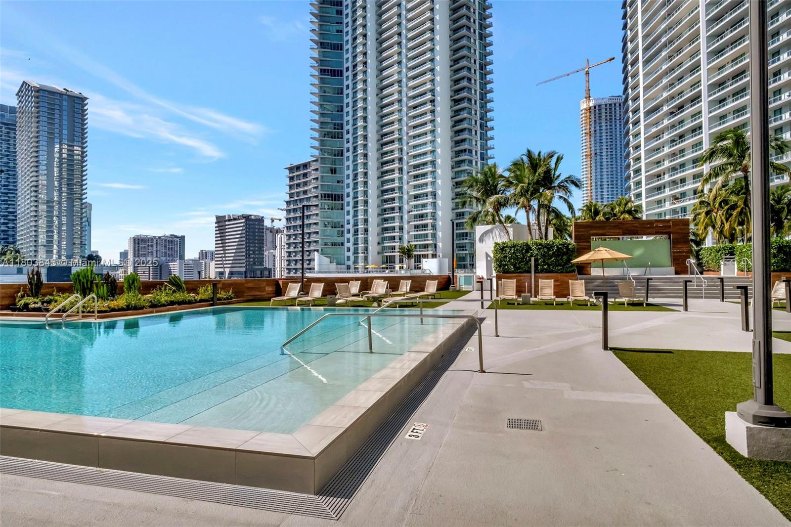350 S Miami Ave #1705, Miami FL 33130