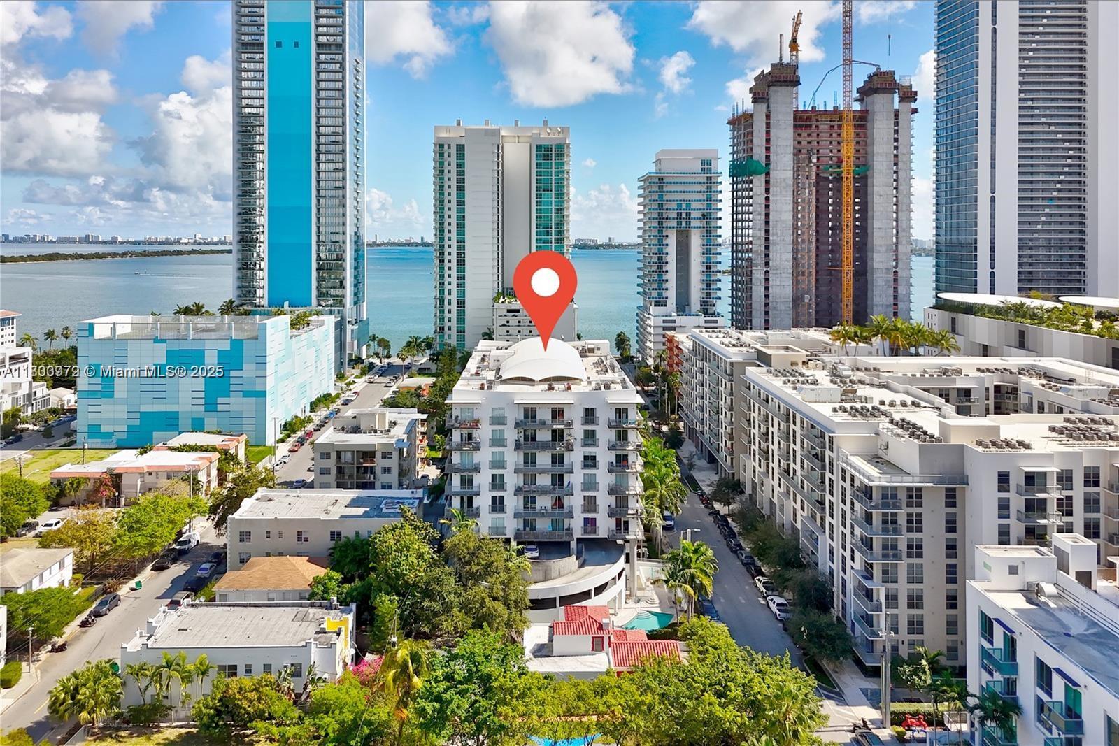 455 NE 25th St #710, Miami, Florida image 2