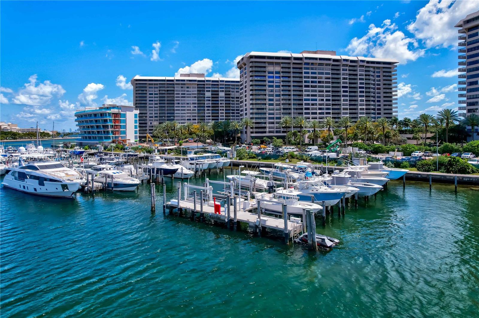 4 Grove Isle Dr - Boat Slip D8 & D9, Coconut Grove, Florida image 3