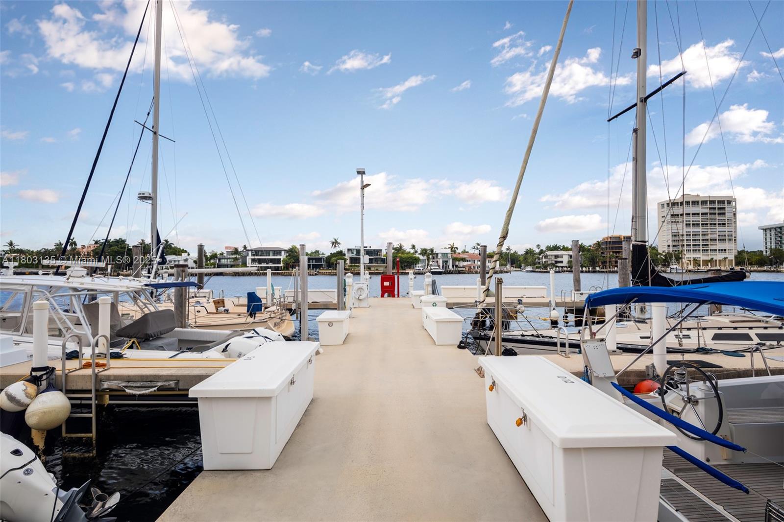 4 Grove Isle Dr - Boat Slip D8 & D9, Coconut Grove, Florida image 6