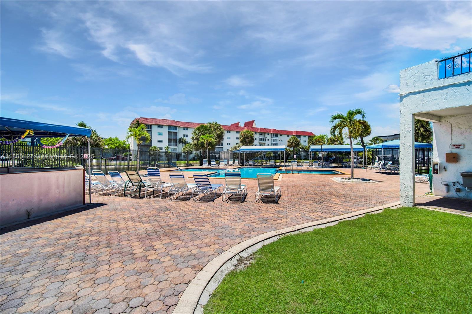 4750 NW 22nd Ct #518, Lauderhill, Florida image 15