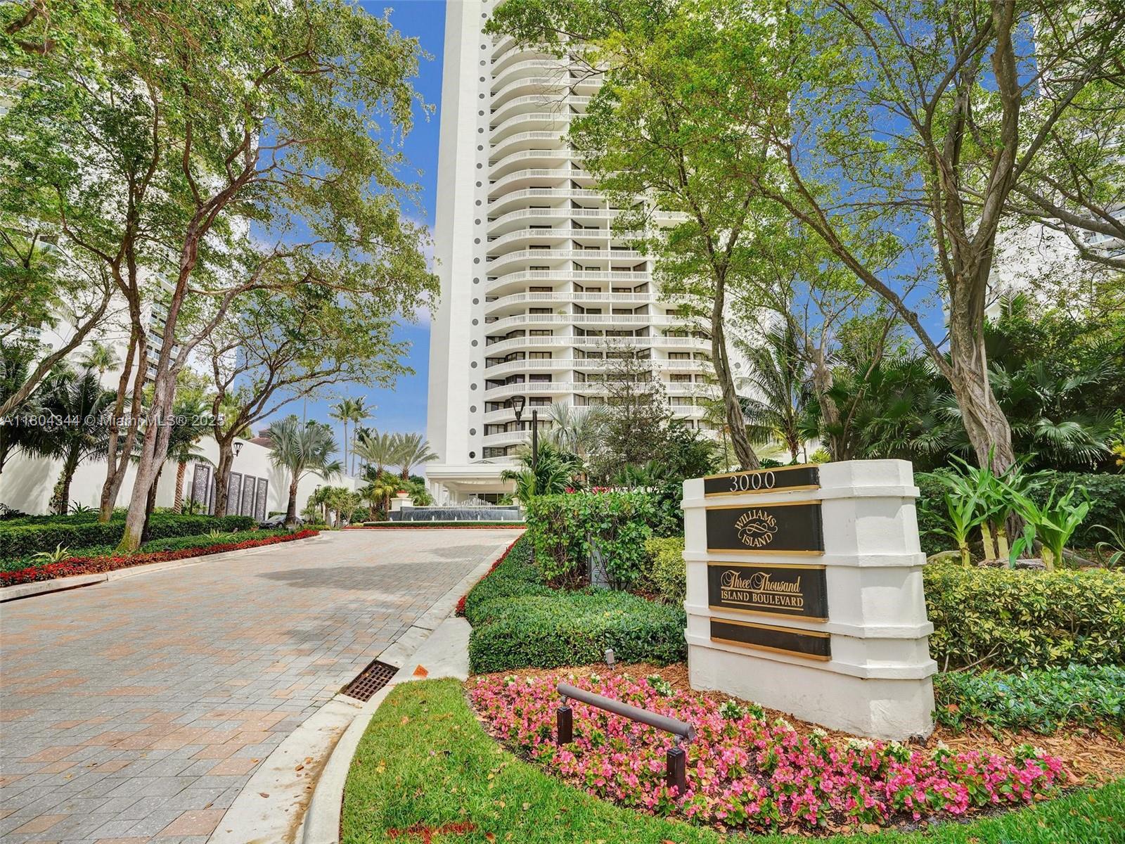 3000 Island Blvd #TH-5, Aventura, Florida image 36