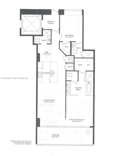 480 NE 31st St #3105, Miami FL 33137