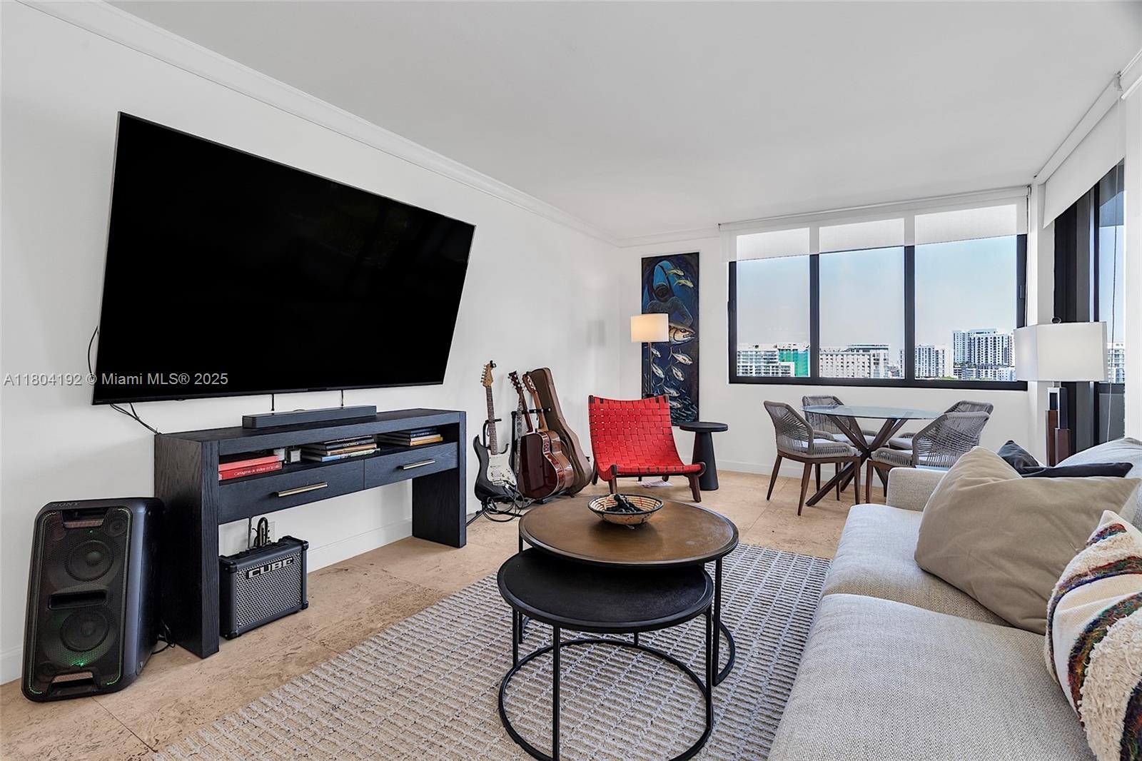 1581 Brickell Ave #707, Miami FL 33129