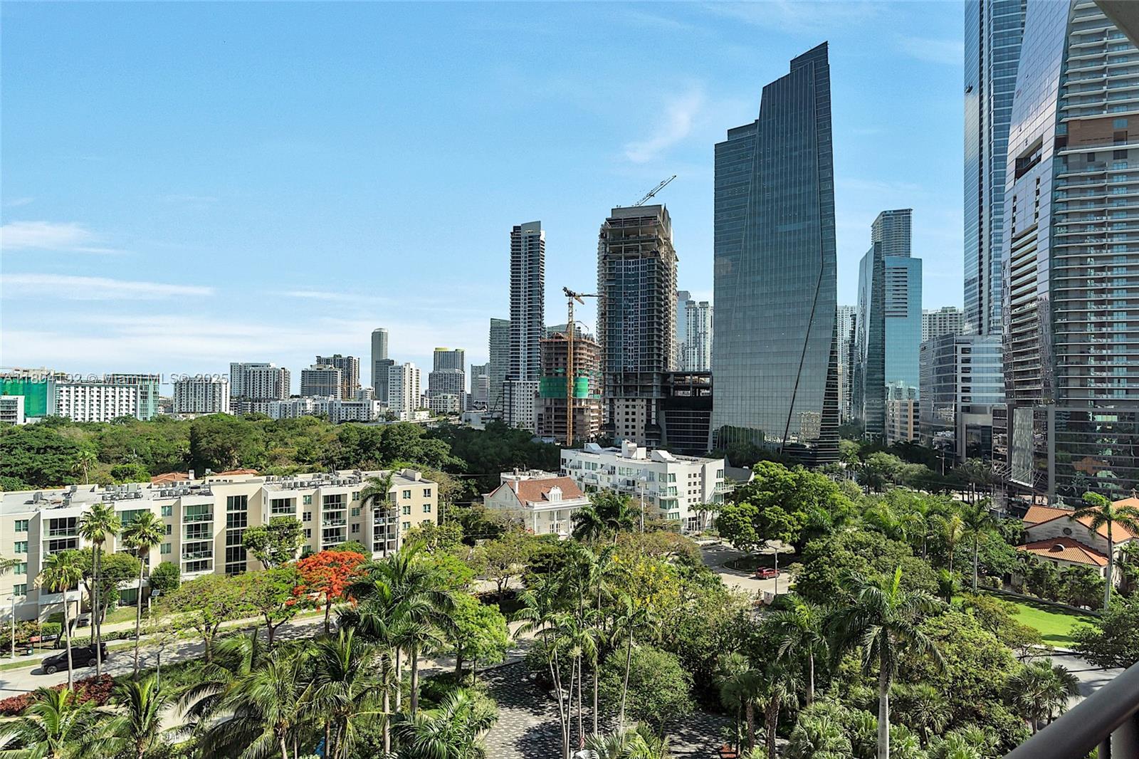 1581 Brickell Ave #707, Miami FL 33129