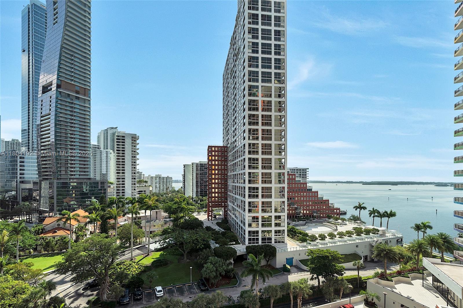 1581 Brickell Ave #707, Miami FL 33129