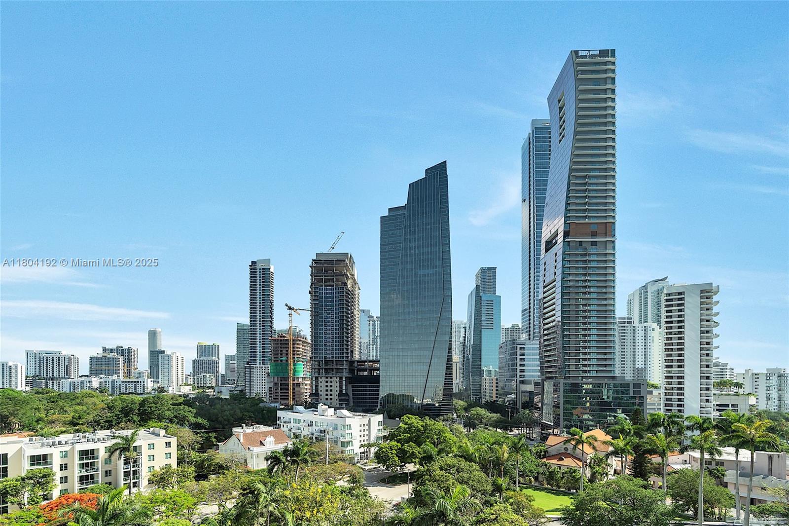1581 Brickell Ave #707, Miami FL 33129