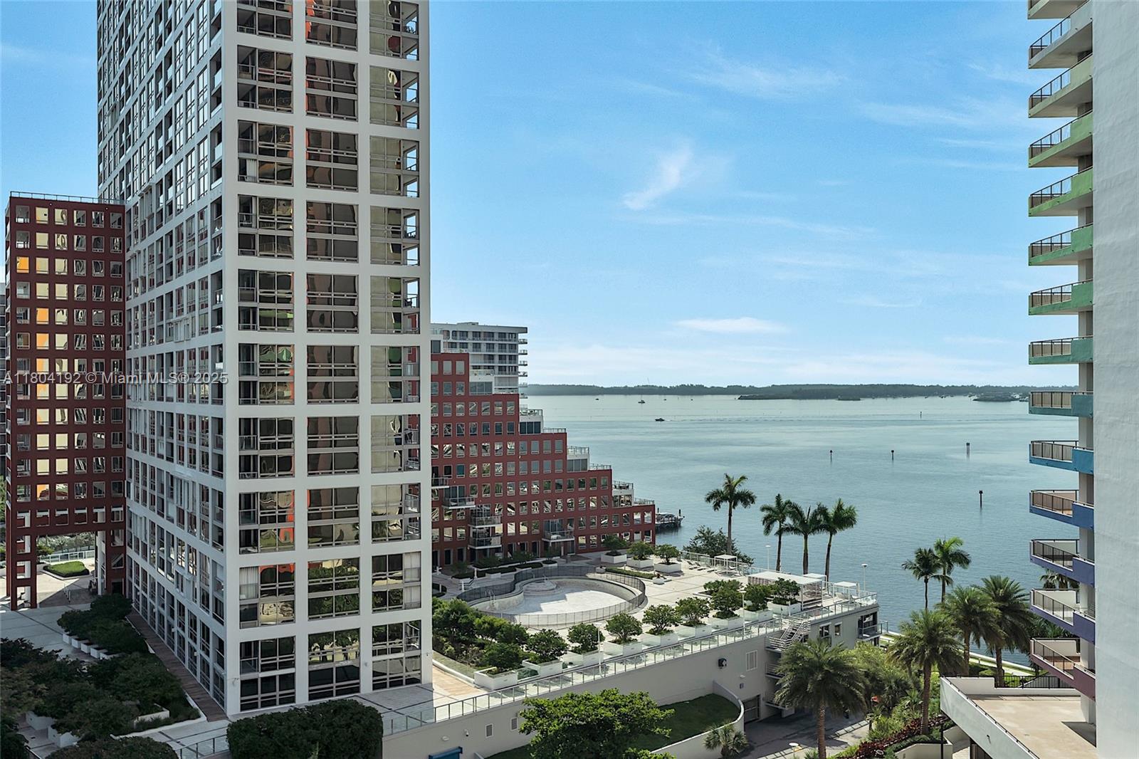 1581 Brickell Ave #707, Miami FL 33129