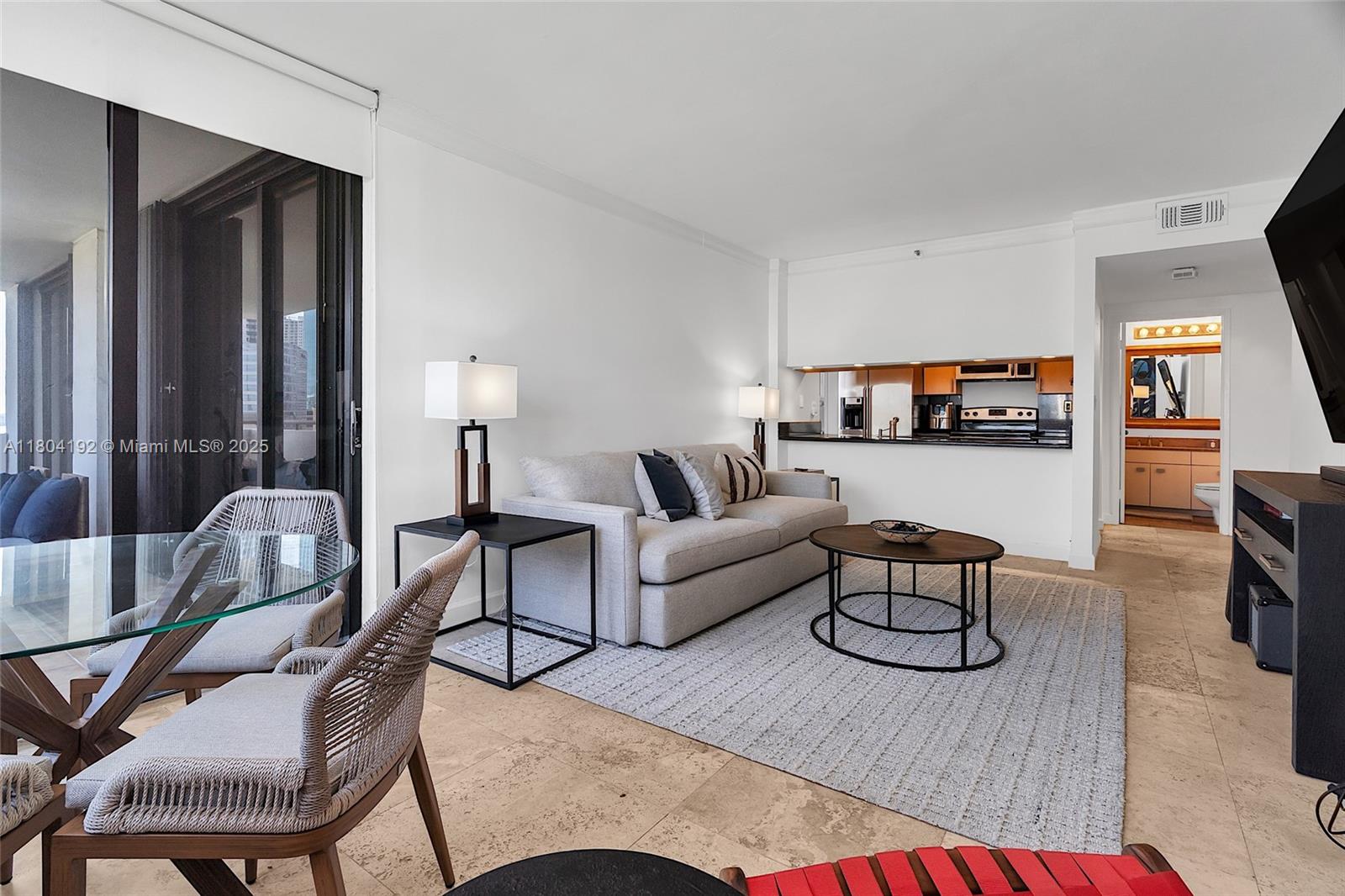 1581 Brickell Ave #707, Miami FL 33129