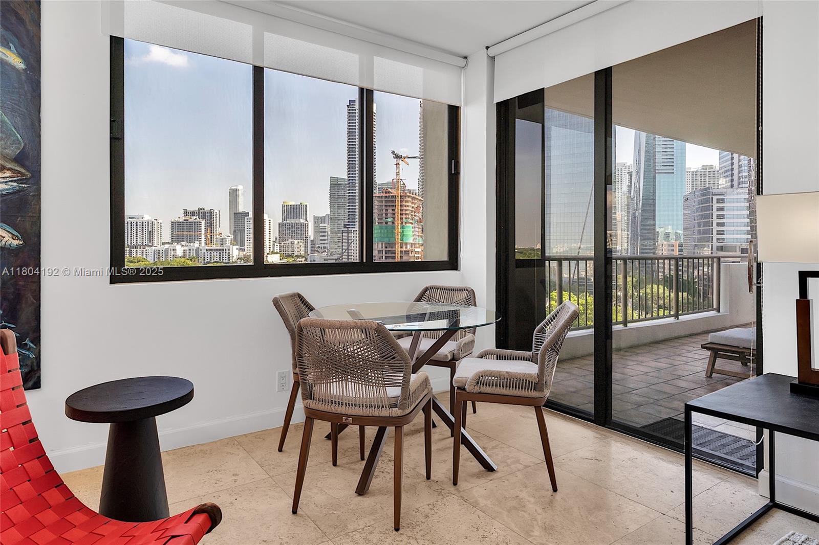 1581 Brickell Ave #707, Miami FL 33129