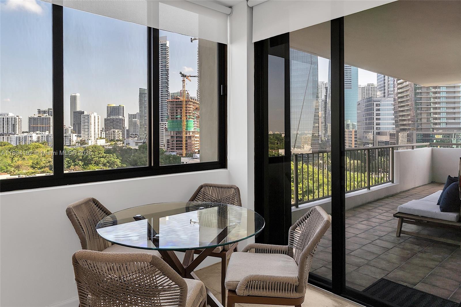 1581 Brickell Ave #707, Miami FL 33129