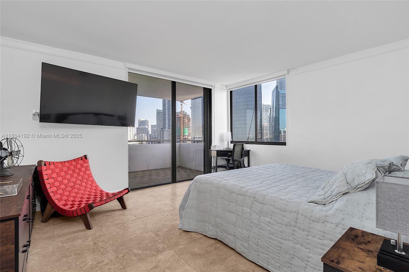1581 Brickell Ave #707, Miami FL 33129