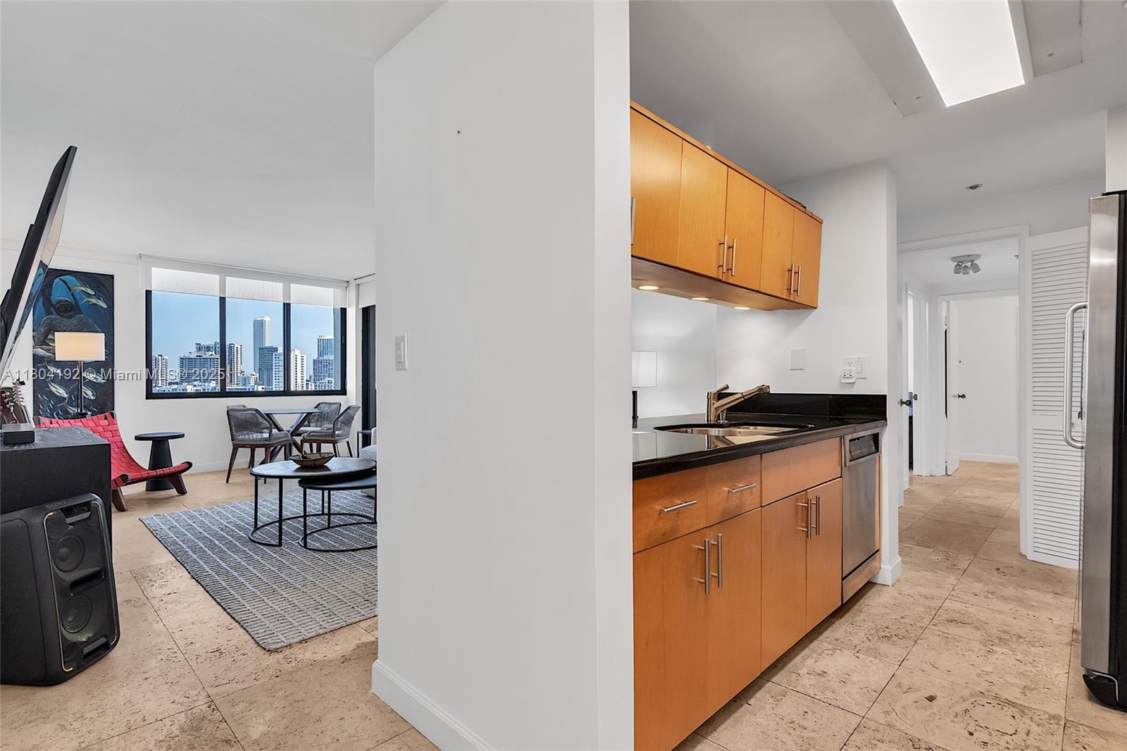 1581 Brickell Ave #707, Miami FL 33129