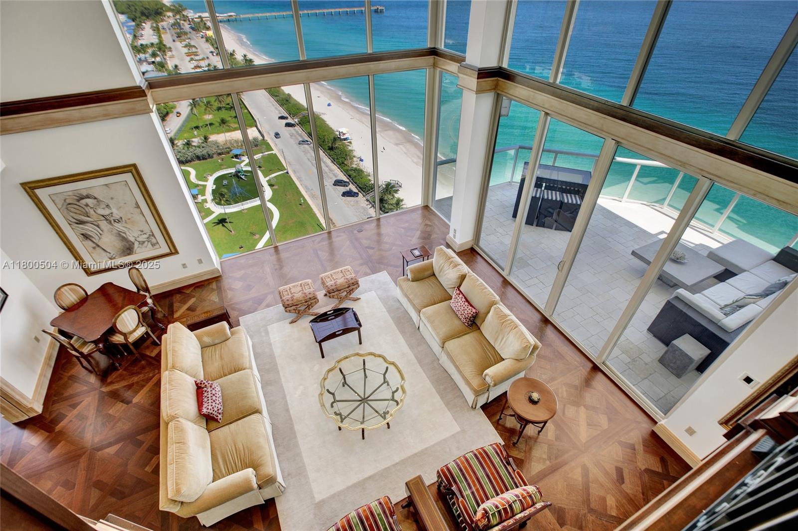 6051 Ocean Dr Unit P H5, Hollywood, Florida 33019