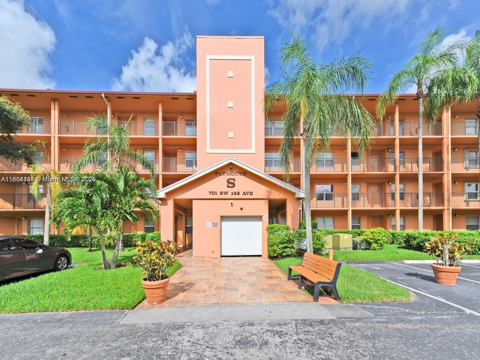 701 SW 142nd Ave #208S, Pembroke Pines, Florida image 24