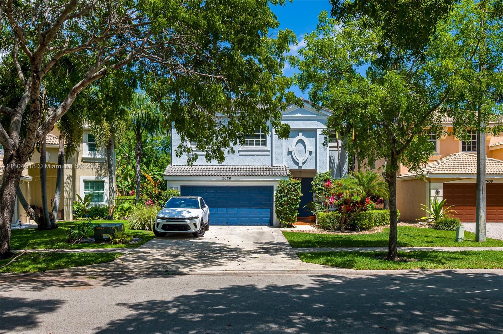 2626 Sawyer Ter, Wellington, Florida image 2