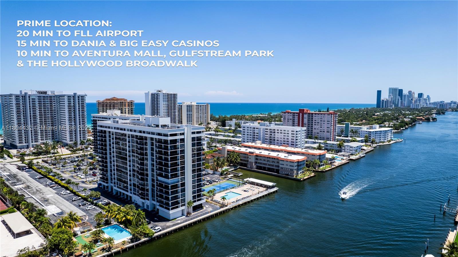 2017 S Ocean Dr #1404, Hallandale Beach, Florida image 3