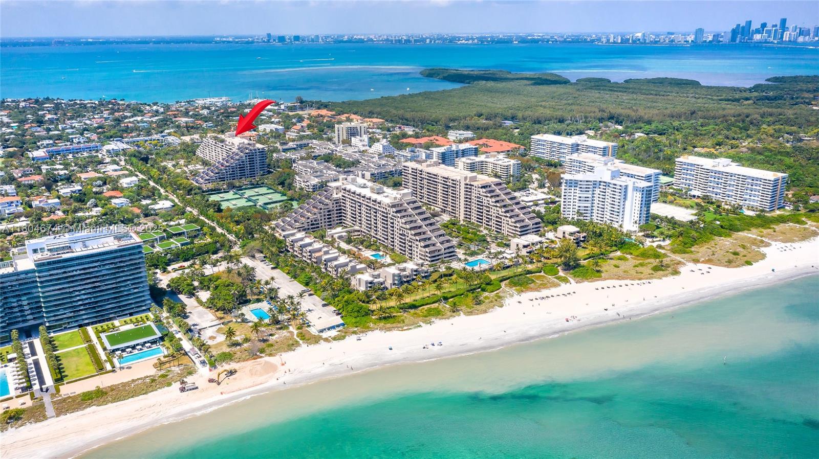 151  Crandon Blvd #524 For Sale A11804674, FL