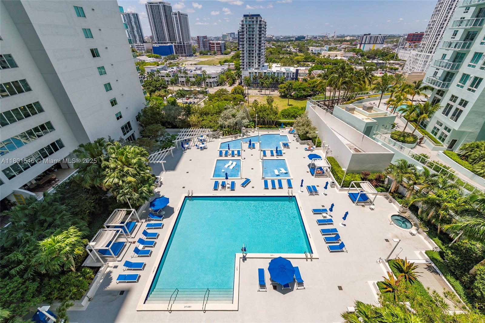 1800 N Bayshore Dr #1806, Miami FL 33132