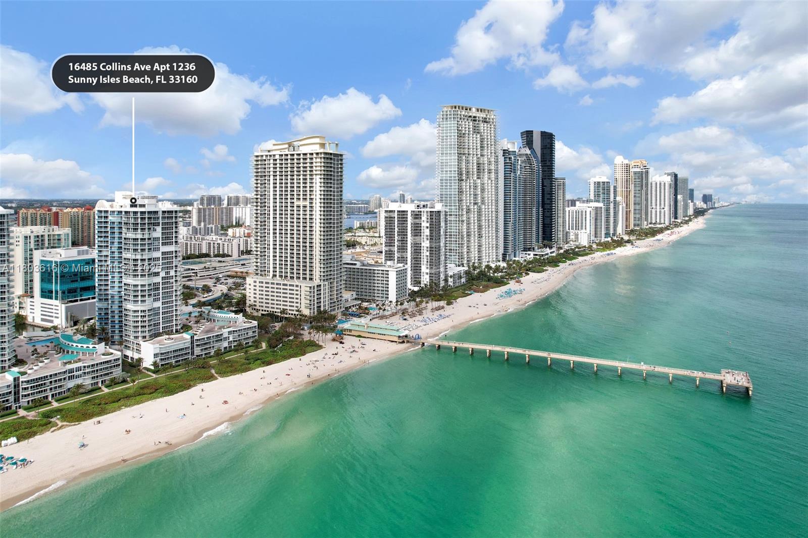 Currently under renovation with new flooring, kitchen, bath cabinets, and fresh paint—buyers still have time to customize finishes. Rarely available 3BD/3BA, 2,020 SF residence in Oceania Towers offers resort-style living with breathtaking 180° panoramic views of the Atlantic from a wrap-around balcony on the 12th floor. Enjoy an open kitchen, abundant natural light, and direct beach access. This full-service oceanfront community features restaurants, beach service, valet, concierge, gym, spa, salon, pools, and tennis courts. Impeccably kept and a pleasure to show!
Don’t miss out on this rare gem—schedule your private showing today and experience the best beachfront living in Sunny Isles Beach! Updated photos will be provided upon completion of the renovation.