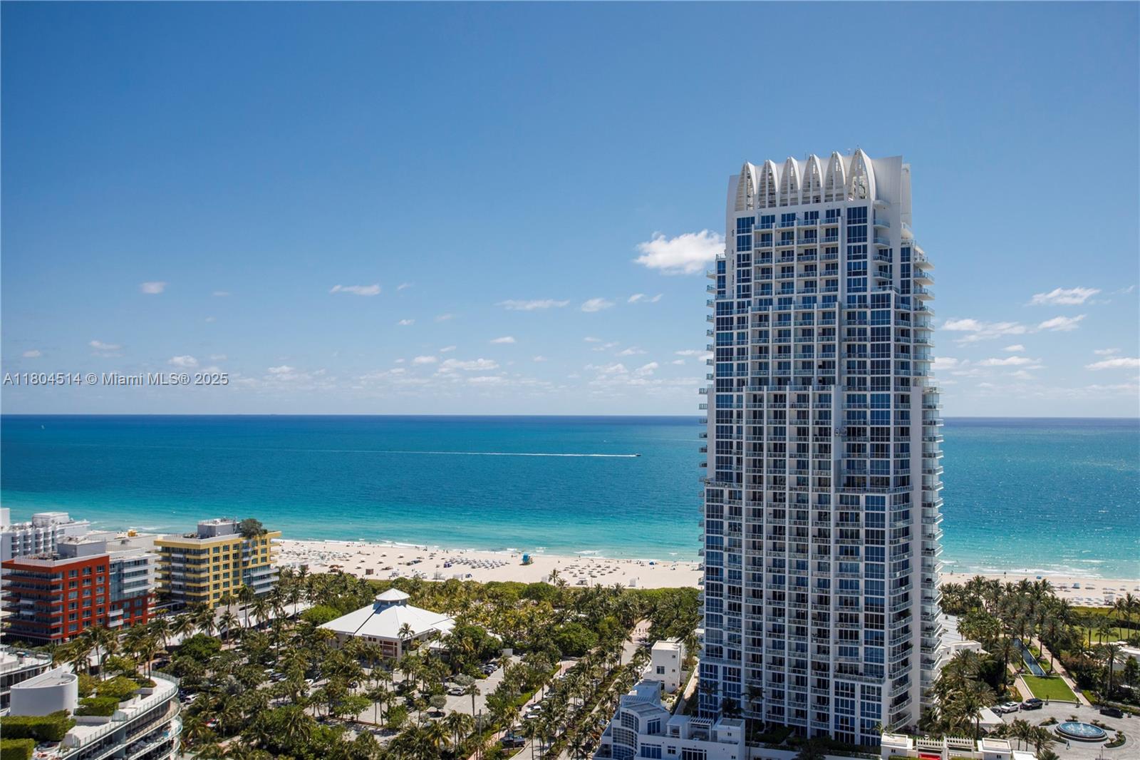 300 S Pointe Dr #2606, Miami Beach FL 33139