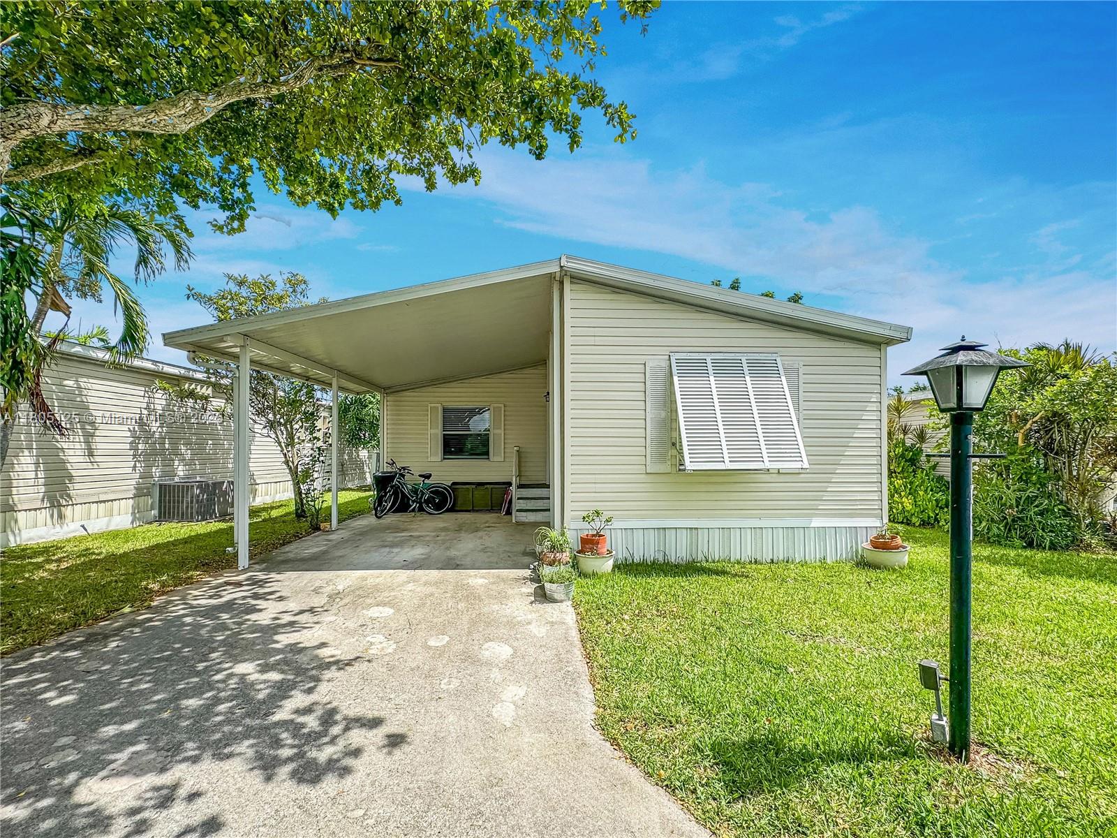 3001 SW 18 Lot 157, Fort Lauderdale, Florida image 20